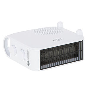 Adler, 2000 W, white - Heater fan