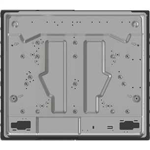 Gorenje, laius 60 cm, must - Integreeritav gaasipliidiplaat