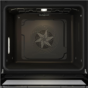 Gorenje, 77 L, catalyticc cleaning, black - Built-in oven