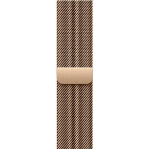 Apple Milanese Loop, 42 мм, золотистый - Ремешок для часов