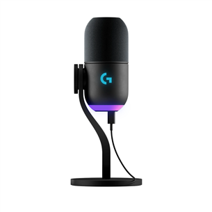 Logitech Yeti GX, черный - USB-микрофон 988-000569