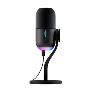 Logitech Yeti GX, must - USB Mikrofon