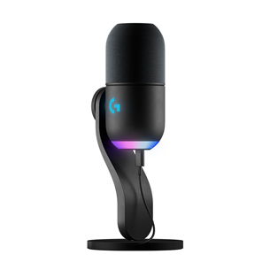 Logitech Yeti GX, must - USB Mikrofon