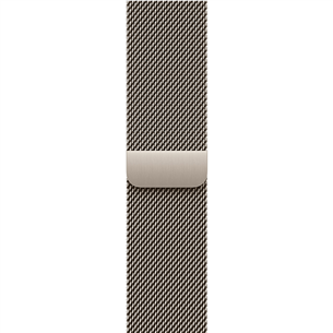 Apple Milanese Loop, 42 мм, неерж. сталь - Ремешок для часов