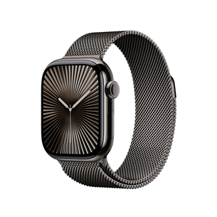 Apple Milanese Loop, 42 mm, slate - Replacement band