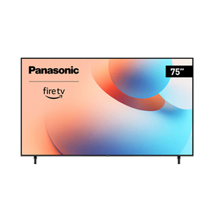 Panasonic W95A, 75'', 4K UHD, Mini LED, dark gray - TV 75W95AEG