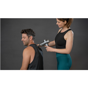 Beurer, grey - Massage gun