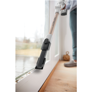 Shark Detect Clean & Empty, white - Cordless vacuum cleaner