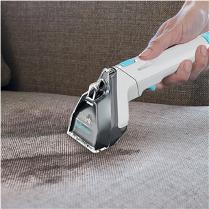 Shark StainStriker, white/blue - Stain Cleaner