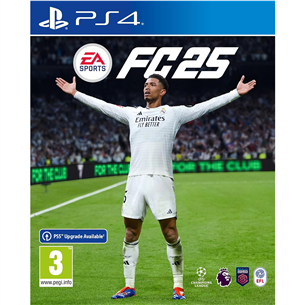 FC 25, PlayStation 4 - Mäng