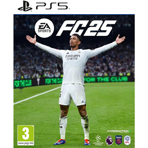 FC 25, PlayStation 5 - Mäng 5030935125368