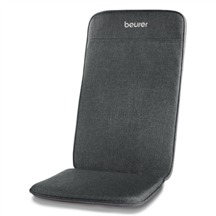 Beurer Shiatsu+, gray - Massage seat cover