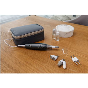 Beurer Smooth+, gray - Manicure device