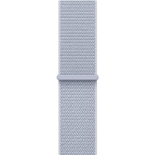 Apple Sport Loop, 46 мм, голубой - Ремешок для часов