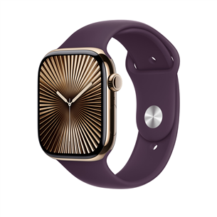 Apple Sport Band, 46 mm, S/M, lilla - kellarihm