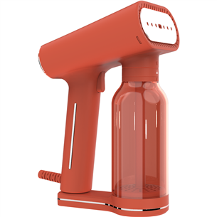 SteamOne Karl, 2000 W, red - Handheld steamer