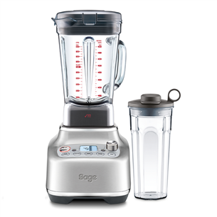 Sage the Super Q™, 2400 W, 2 L, grey - Blender