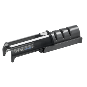 Tefal Ice Force, 12.5x5.9 cm, black - Knife sharpener