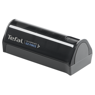 Tefal Ice Force, 12.5x5.9 cm, black - Knife sharpener