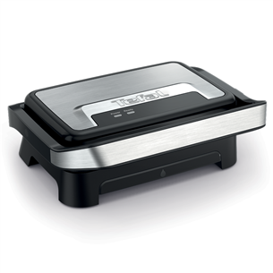 Tefal Inicio Compact, 1000 W, stainless steel - Compact grill