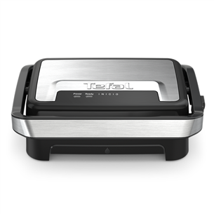 Tefal Inicio Compact, 1000 W, roostevaba teras - Kompaktne grill