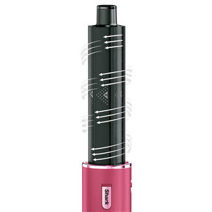 Shark FlexStyle 5-in-1, 1400 W, pink - Air Styler