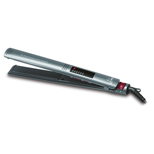 GA.MA Titan Keratin Elegance LED, gray - Straightener GI0209