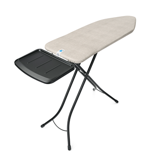 Brabantia, 124x45 cm, gray - Ironing board