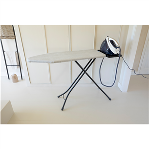 Brabantia, 124x45 cm, gray - Ironing board