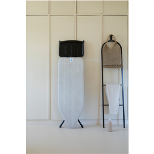 Brabantia, 124x45 cm, gray - Ironing board