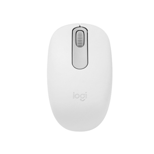 Logitech M196, valge - Juhtmevaba hiir 910-007460