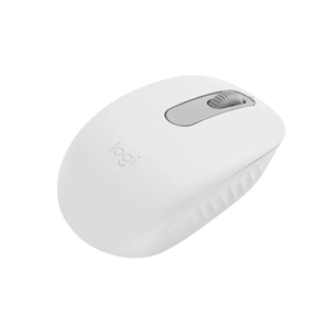 Logitech M196, off-white - Wireless mouse