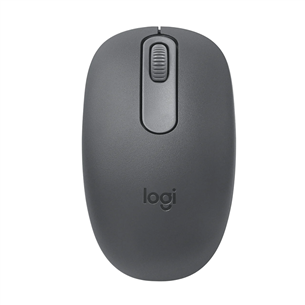 Logitech M196, graphite - Wireless mouse 910-007459