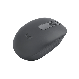 Logitech M196, hall - Juhtmevaba hiir