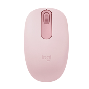 Logitech M196, roosa - Juhtmevaba hiir 910-007461