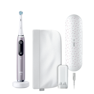 Braun Oral-B iO 9, roosa - Elektriline hambahari