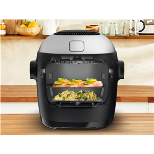 Tefal Actifry, 6 л, 1334 Вт, черный - Мультиварка и аэрогриль