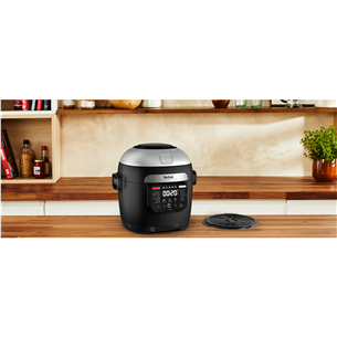 Tefal Actifry, 6 L, 1334 W, black - Air fryer and Multicooker