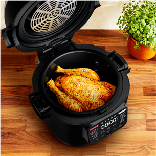 Tefal Actifry, 6 L, 1334 W, black - Air fryer and Multicooker