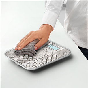 Tefal Optiss, mozaic - Kitchen scale