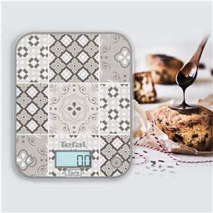 Tefal Optiss, mozaic - Kitchen scale