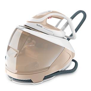 Tefal Pro Express Eco, 2200 Вт, бежевый - Гладильная система