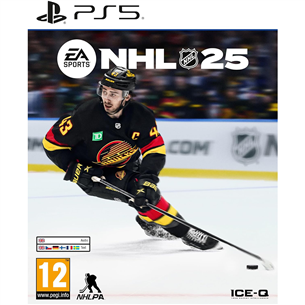 NHL 25, PlayStation 5 - Mäng