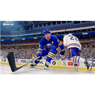 NHL 25, PlayStation 5 - Игра