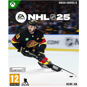 NHL 25, Xbox Series X - Game 5030944125274