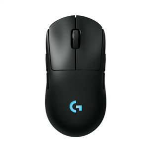 Logitech Pro 2 Lightspeed, black - Wireless mouse