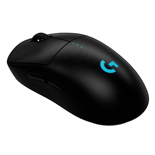 Logitech Pro 2 Lightspeed, black - Wireless mouse