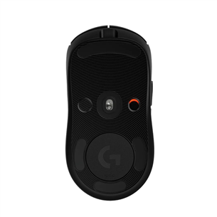 Logitech Pro 2 Lightspeed, must - Juhtmevaba hiir