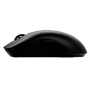 Logitech Pro 2 Lightspeed, black - Wireless mouse