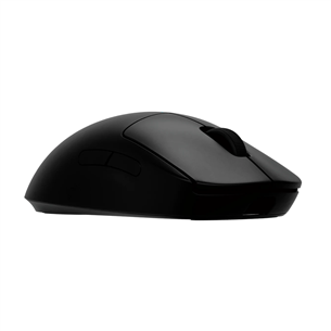 Logitech Pro 2 Lightspeed, must - Juhtmevaba hiir